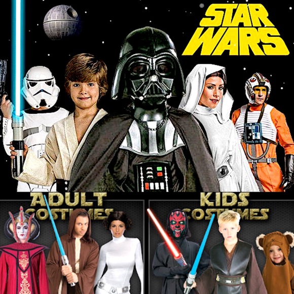 HALLOWEEN COSTUMES 🎃💀👻🕷🎃 - Picture 3 of 8